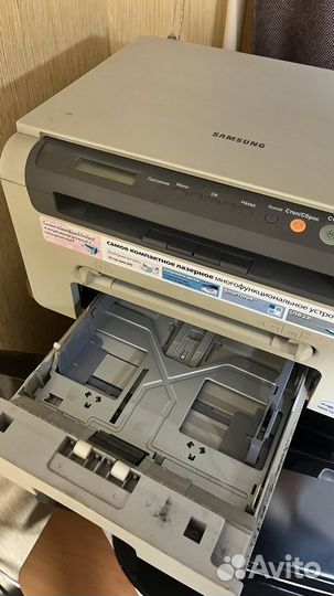Принтер со сканером