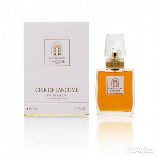 Lancome Cuir DE Lancome 50 мл