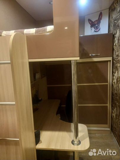 Детская кровать