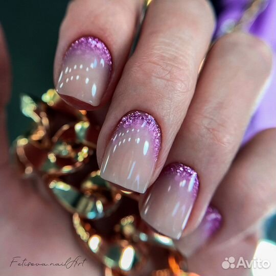 Маникюр и педикюр