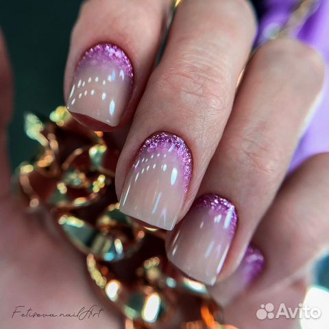 Маникюр и педикюр