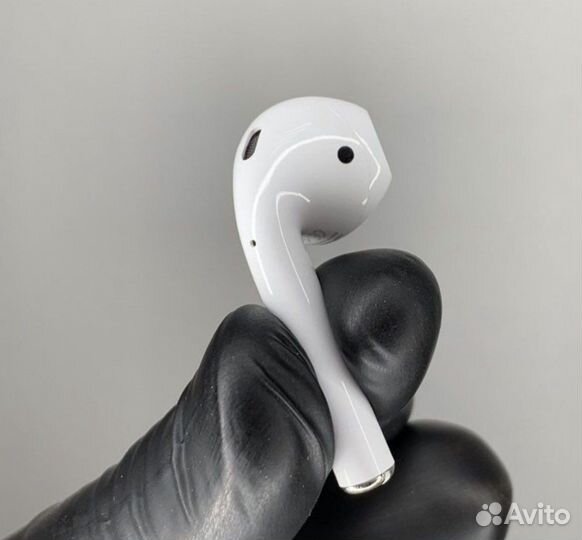 AirPods 2 Оригинальный звук, бесплатная доставка