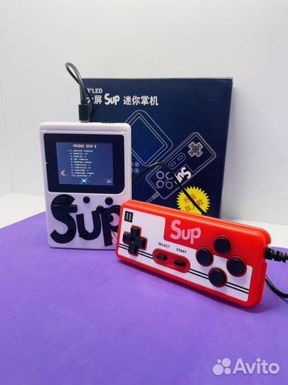 Игровая приставка SUP