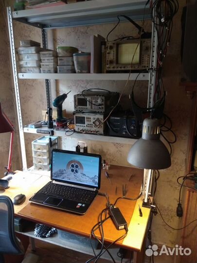 Ремонт промышленной электроники