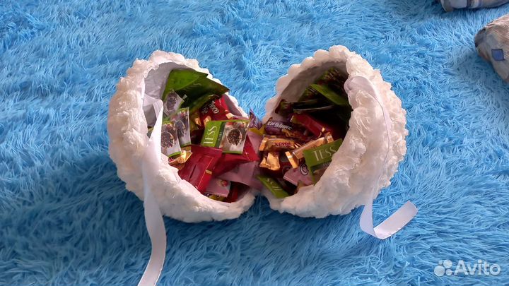 Упаковка для подарка(без наполнения)