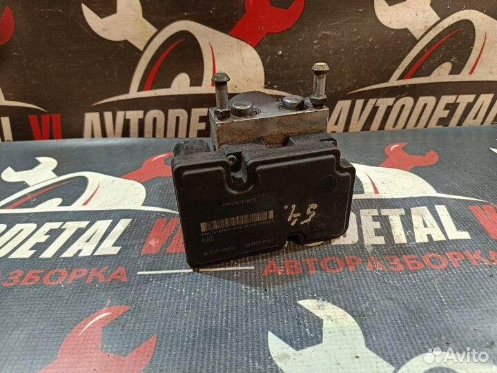 Блок ABS Chevrolet Lacetti J200 хэтчбек 2004-2013