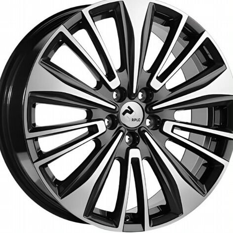Литые диски Replica H 7×R19 5×108