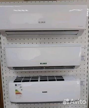 Кондиционер Jax ACM-08 HE