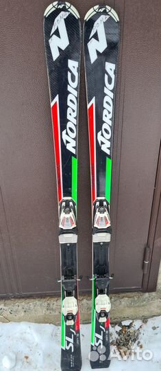 Горные лыжи детские Nordica