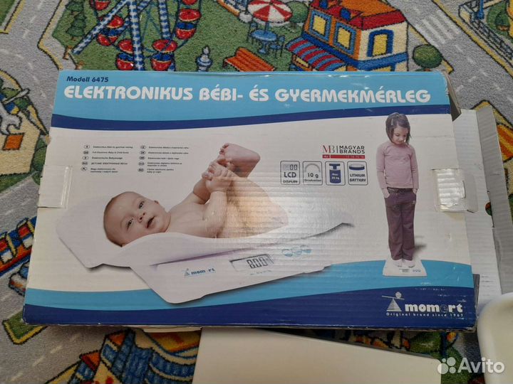 Весы детские