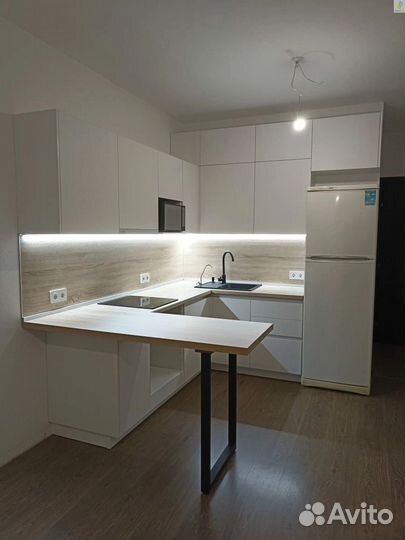 Кухня до потолка в рассрочку