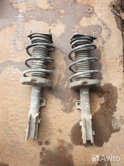 Стойка подвески Soul 2