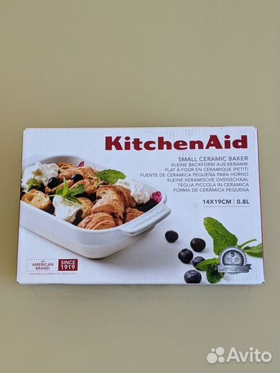 Форма для запекания KitchenAid новая оригинал