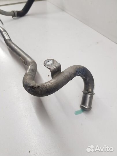 Трубка системы охлаждения (Infiniti Q50)