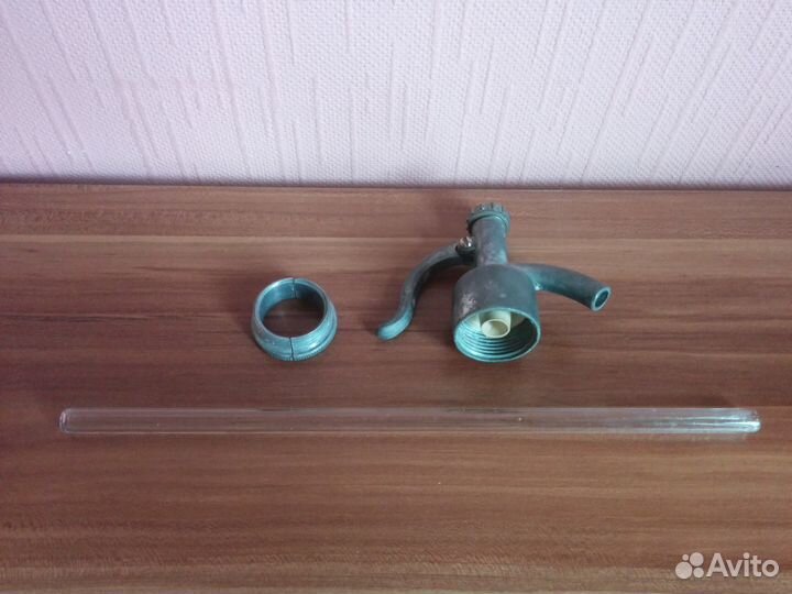 Сифон для газированной воды, СССР