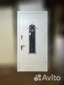 Стальные двери