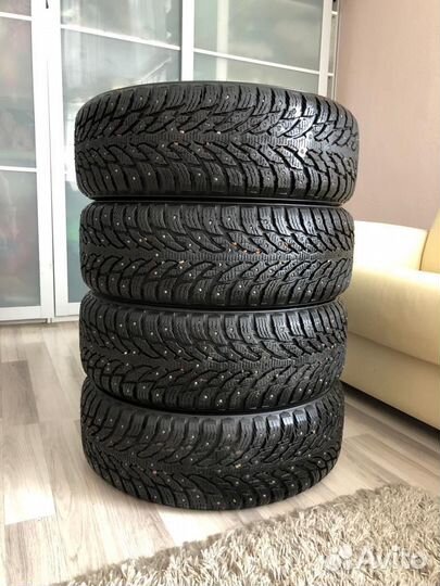 Nokian Tyres Hakkapeliitta 9 205/55 R16