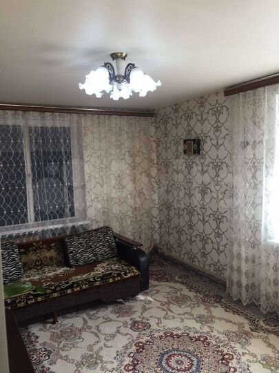 Дом 68 м² на участке 4 сот.