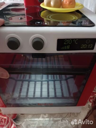 Детская плита звуковая