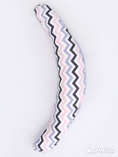 Подушка для беременных банан