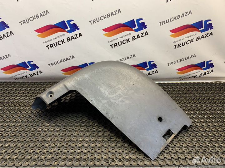 Угол бампера левый Scania 5-series