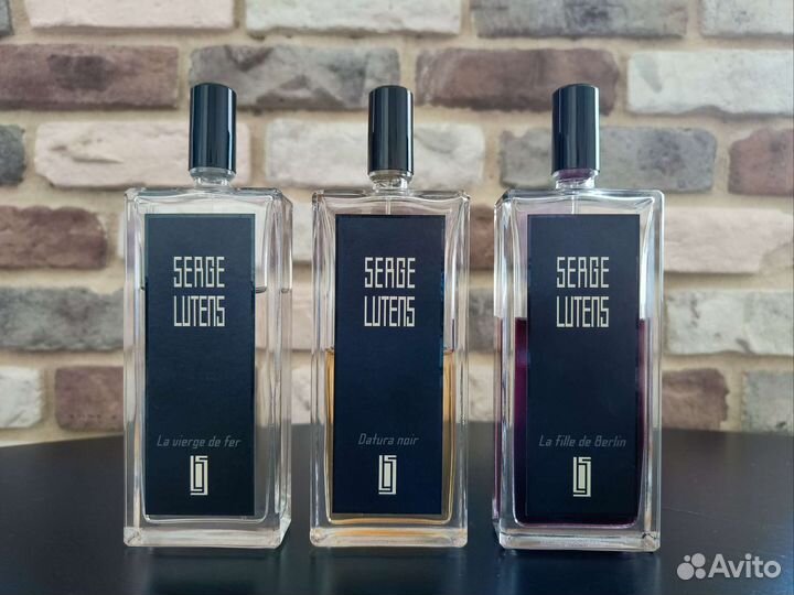 Делюсь из личной коллекции, остатки во флаконах