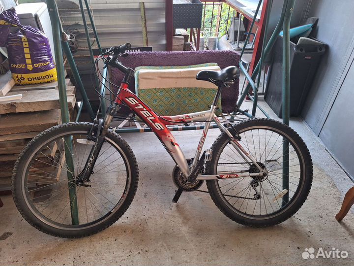 Продаю велосипед