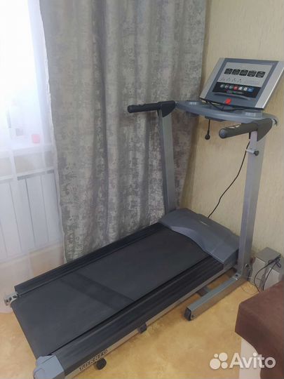 Беговая дорожка электрическая