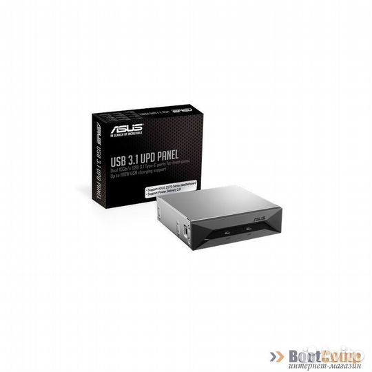 Контроллер asus USB 3.1 UPD panel