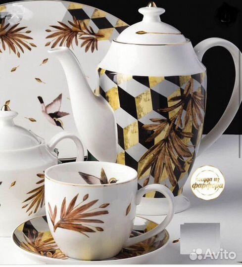 Заварочный чайник