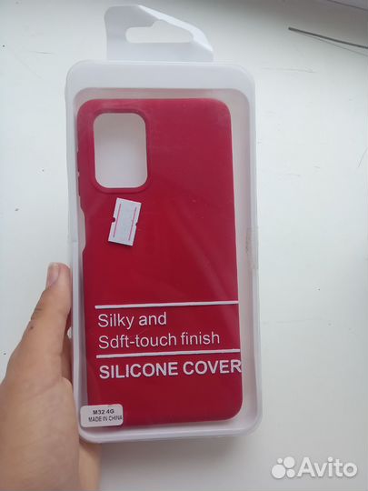 Чехол на самсунг а22