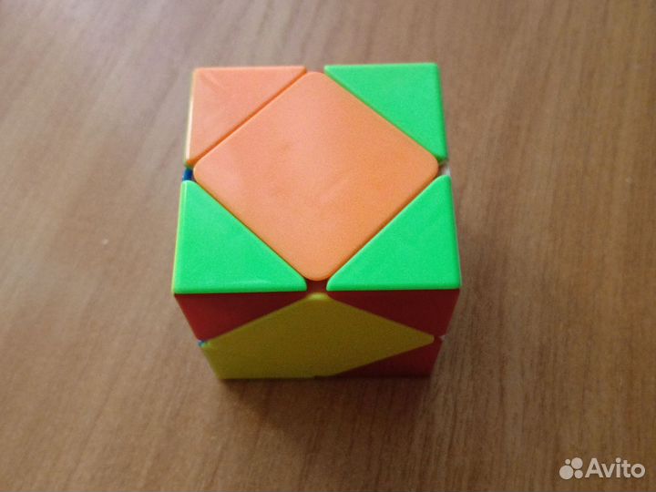 Кубик рубика