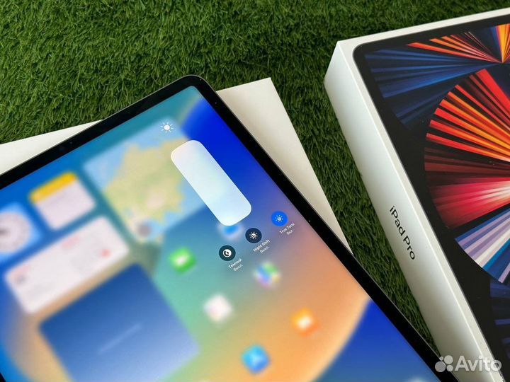 iPad Pro 12.9 2021 M1 128GB