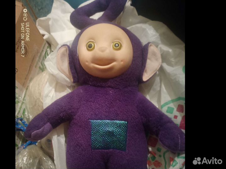 Телепузик Тинки-Винки