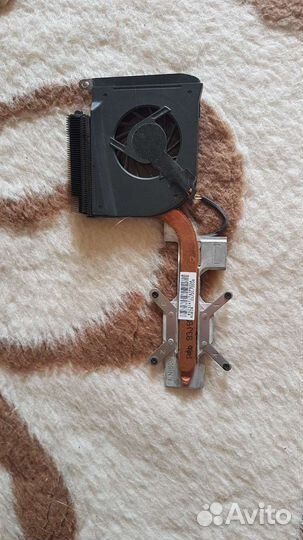 Системы охлаждения для ноутбука