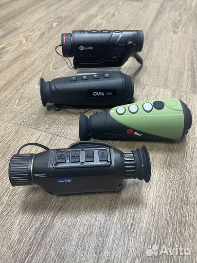 Тепловизор прицел кредит