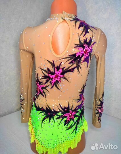 Купальник для художественной гимнастики