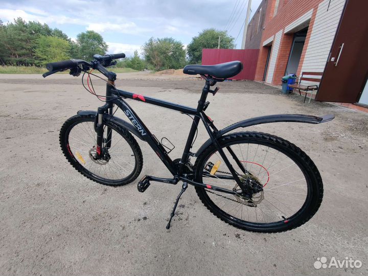 Велосипед stern 2.0 20 рама