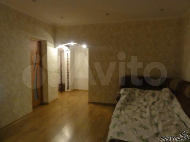 1-к. квартира, 40 м², 2/4 эт.