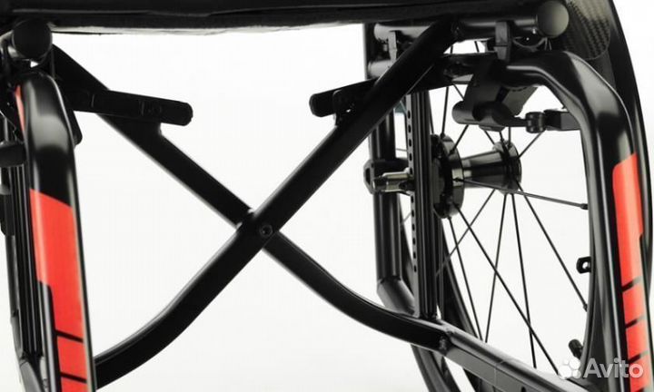 Кресло-коляска премиум класса Kuschall Compact