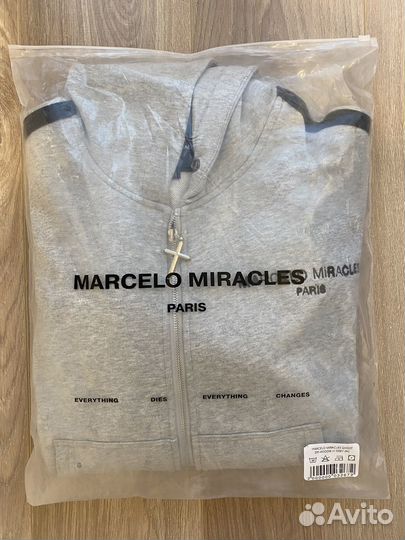 Костюм Marcelo Miracles зип-худи и штаны