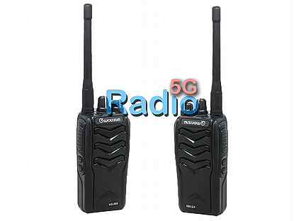 Портативная UHF рация Wouxun KG-988