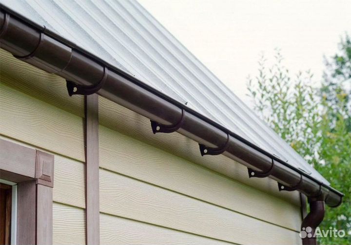 Водосточная система