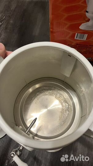 Самовар-чайник электрический