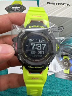 Мужские часы Casio G-Shock GBD-H2000-1A9