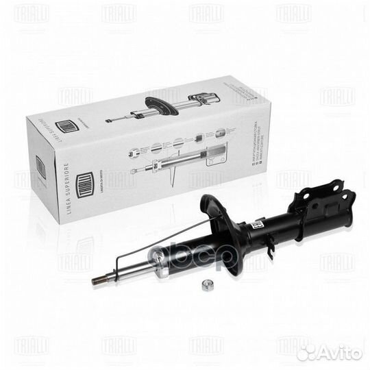 Амортизатор AG08364 Trialli