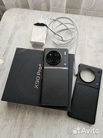 vivo X90 Pro+, 12/512 ГБ купить в Москве | Электроника | Авито