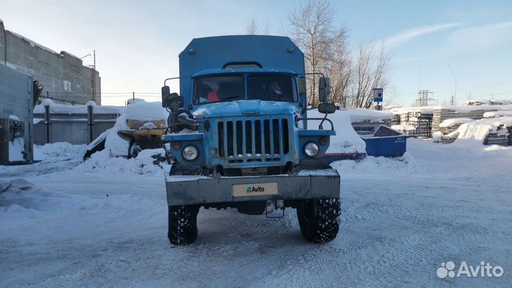 Урал 3255-0010-41, 2006