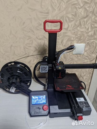 3D принтер creality ender 2pro