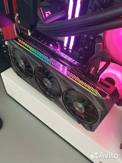 Asus rog strix rtx 3070
